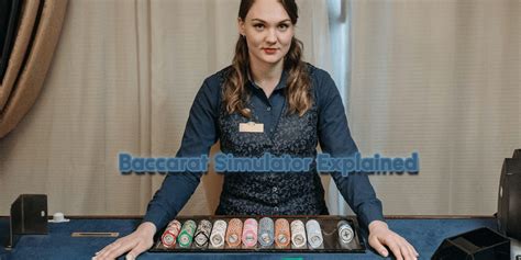 baccarat system tester|Simulator – Baccarat.